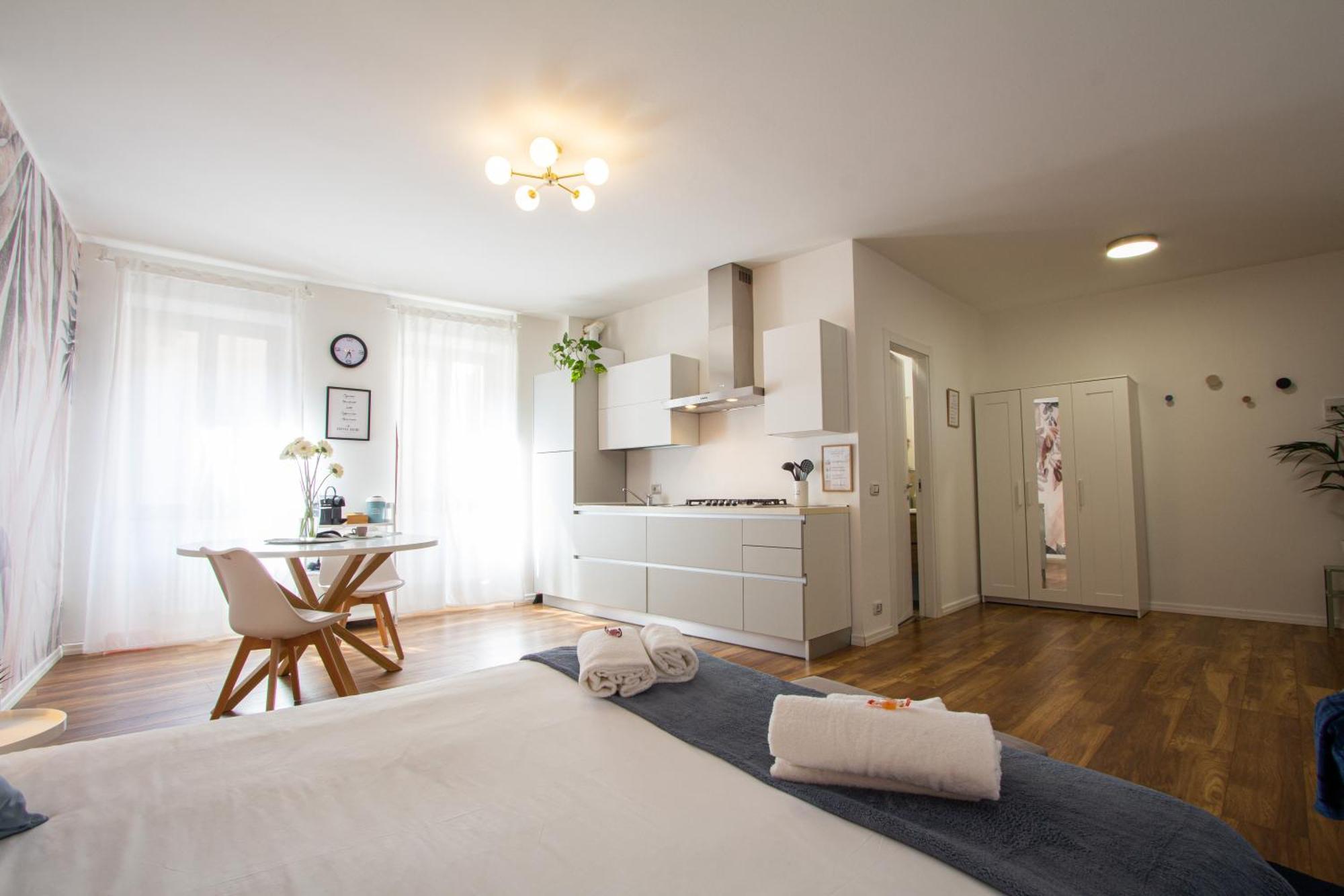 Appartamento Anastasia Verona Ngoại thất bức ảnh